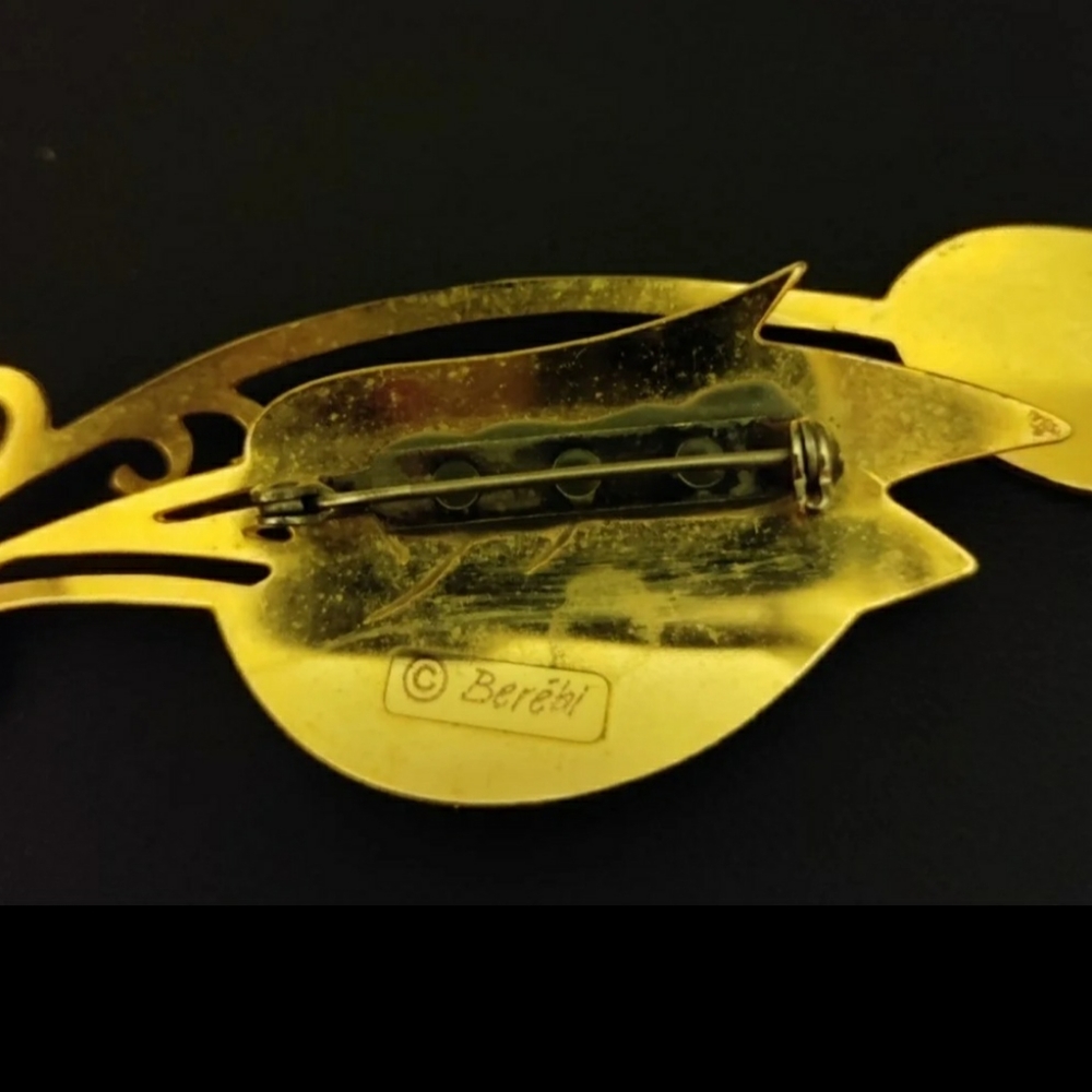 Brooch - Picture 3 of 3